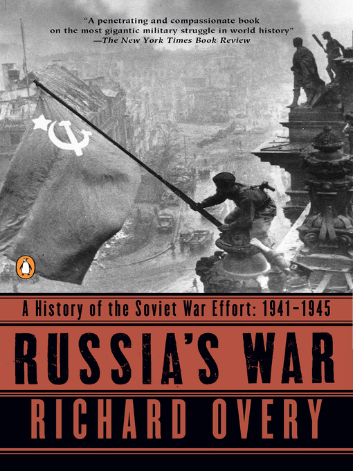 Title details for Russia's War by Richard Overy - Wait list